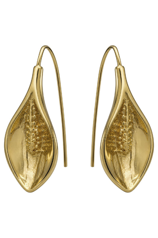 Amata Earring - Gold