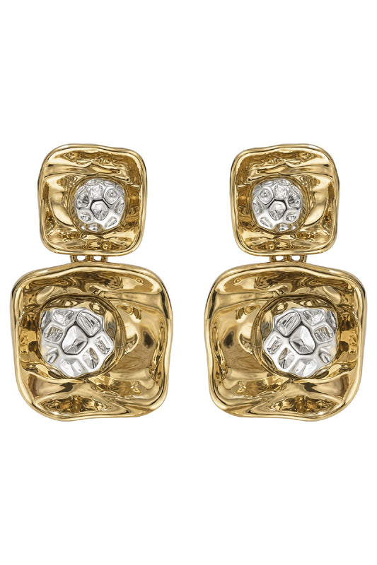Dusk Earring - Gold / Silver