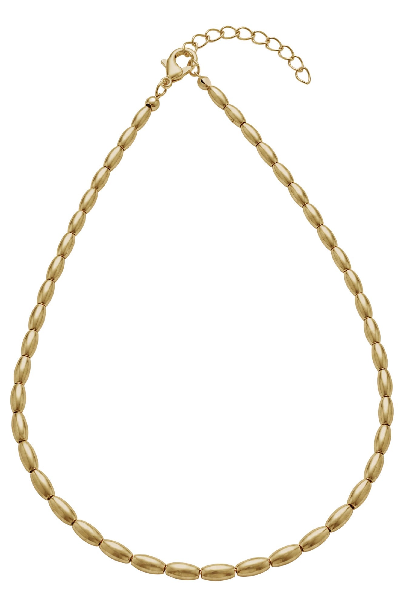 Retreat Necklace - Matt Gold