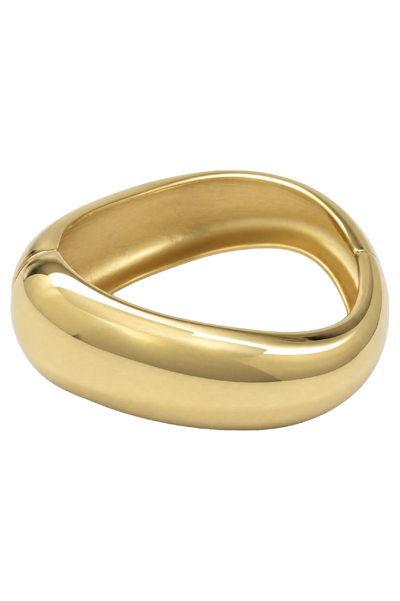Grove Bangle - Gold