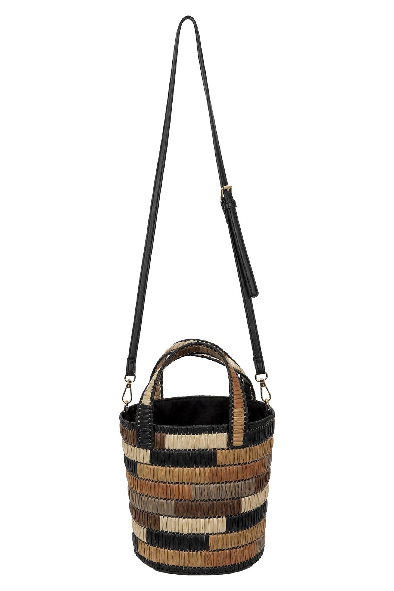 Palmera Bucket Bag - Dusk