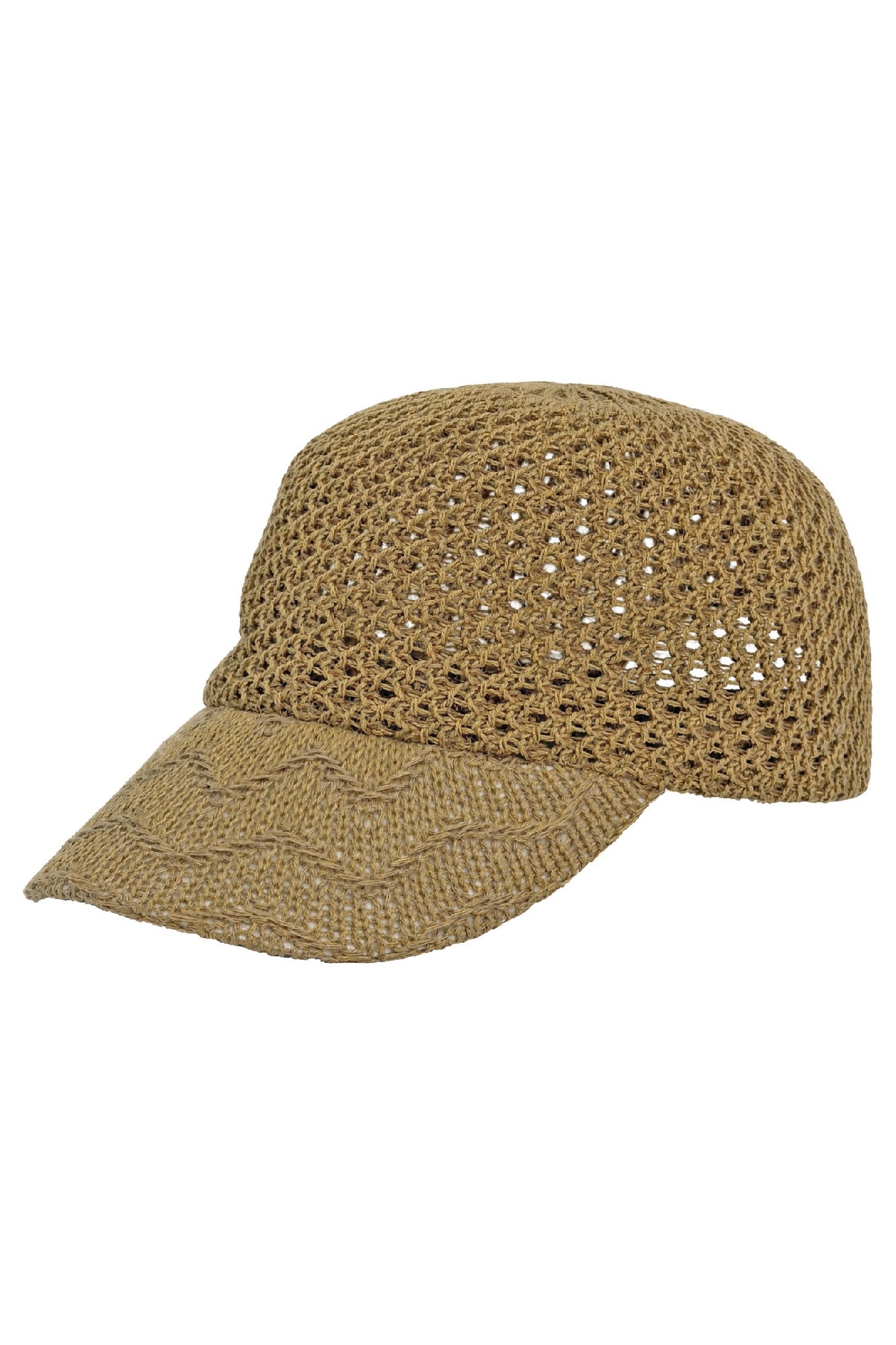 Dusk Cap - Tan