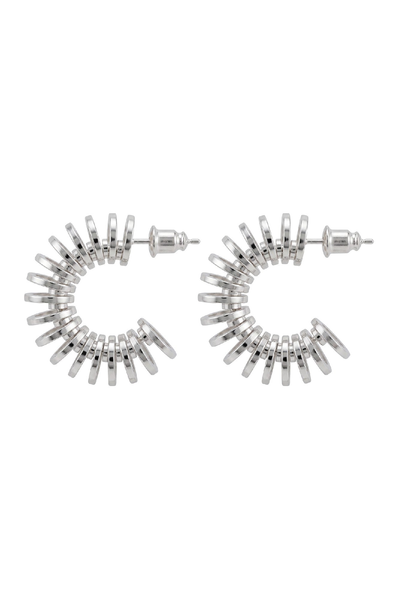 Ethel Earring - Hoop