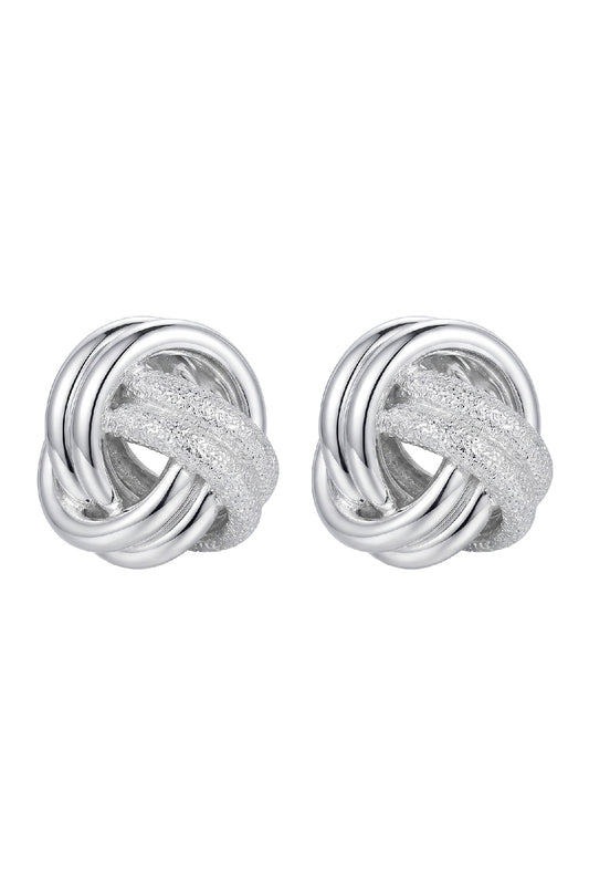 Ethel Earring - Knot