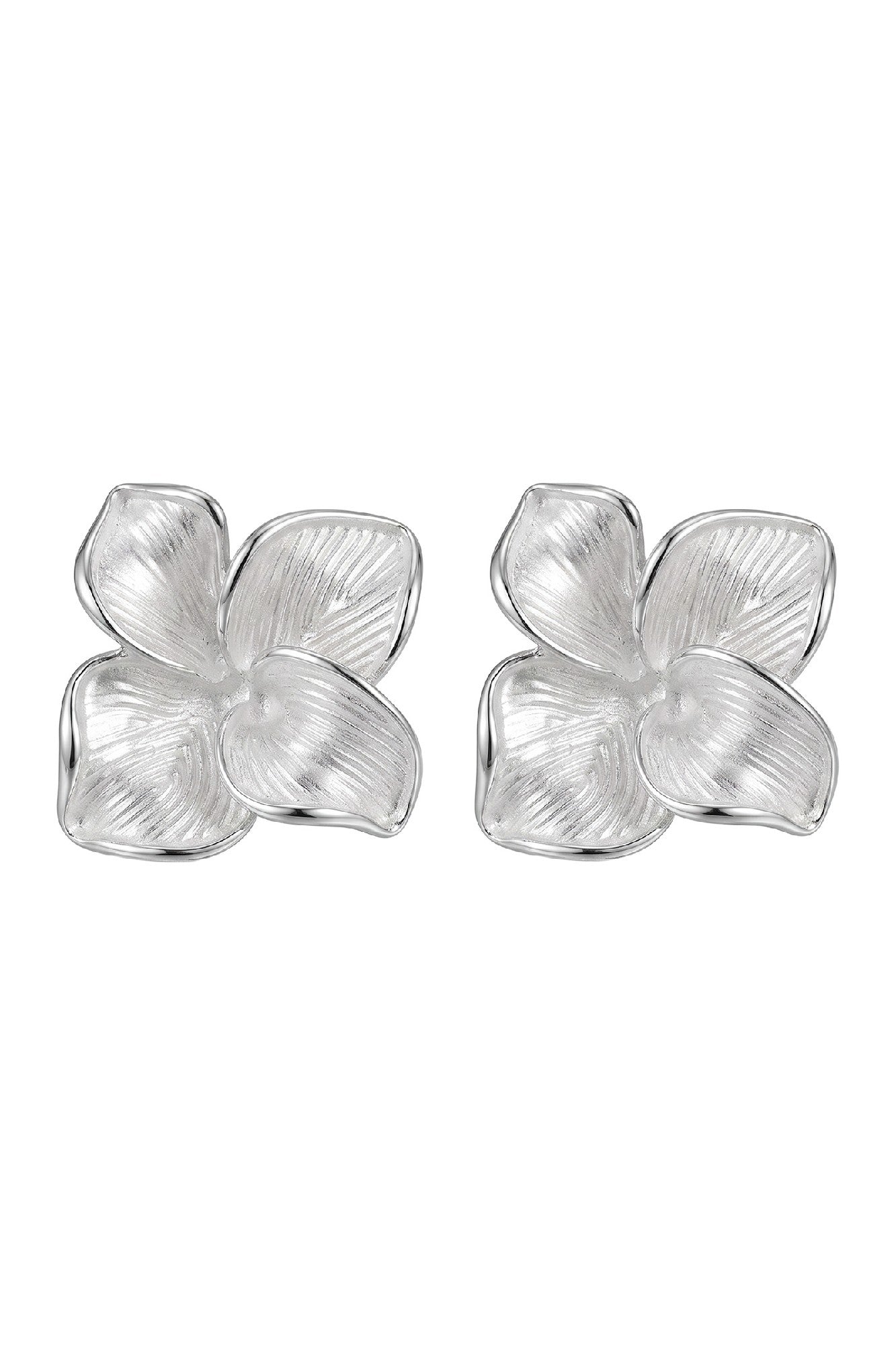 Ethel Earring - Flower