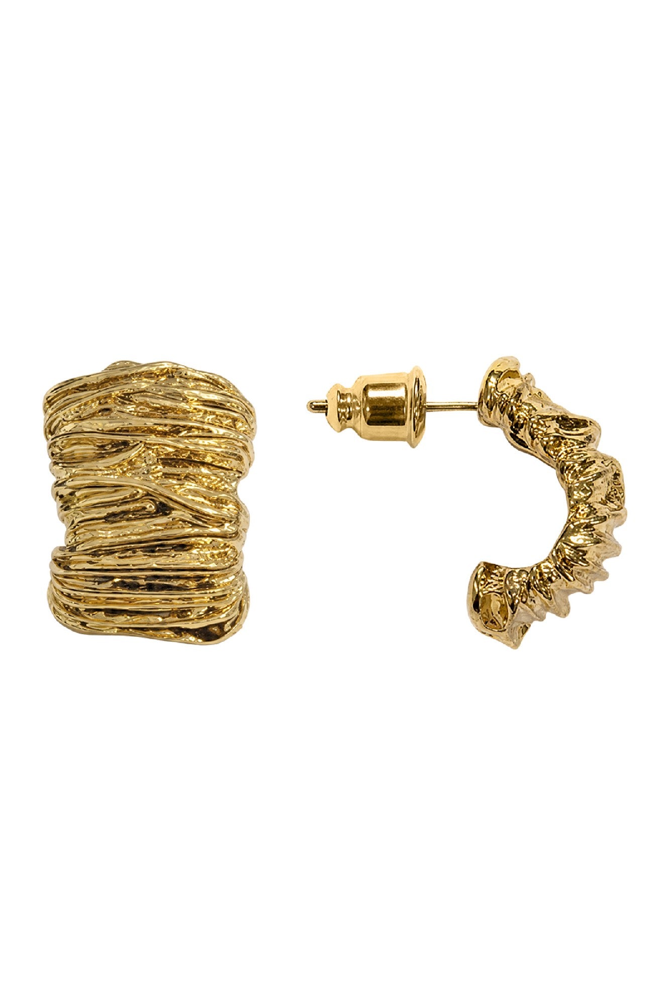 Anita Earring - Gold