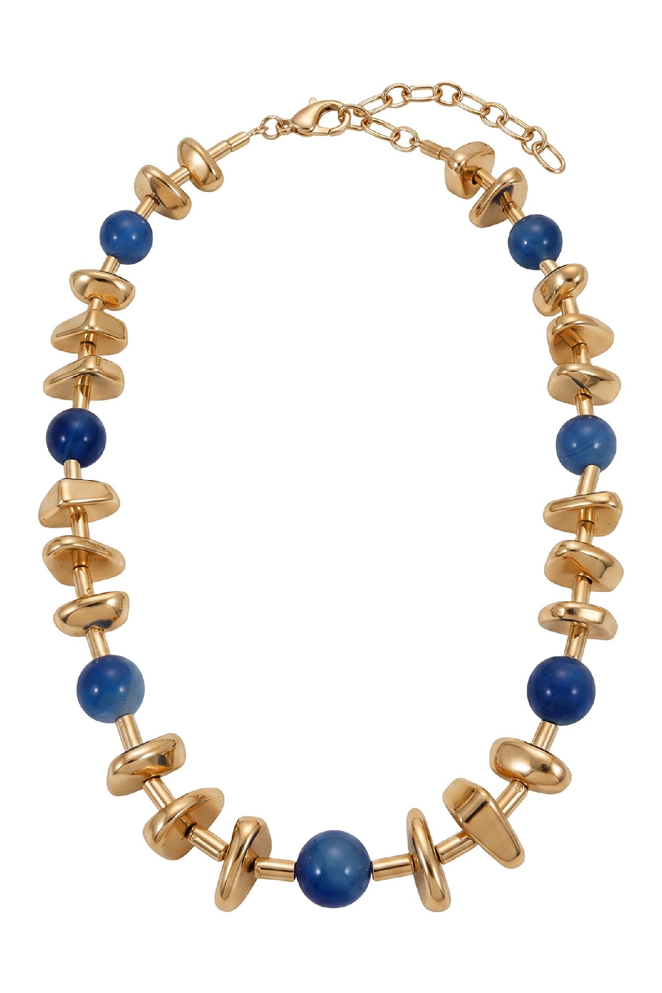 Frances Necklace - Azure