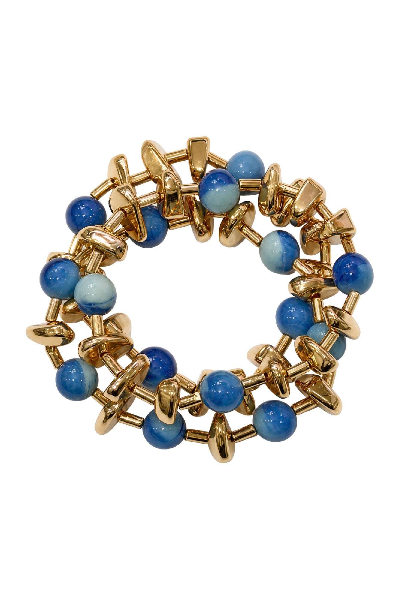 Frances Bracelet - Azure