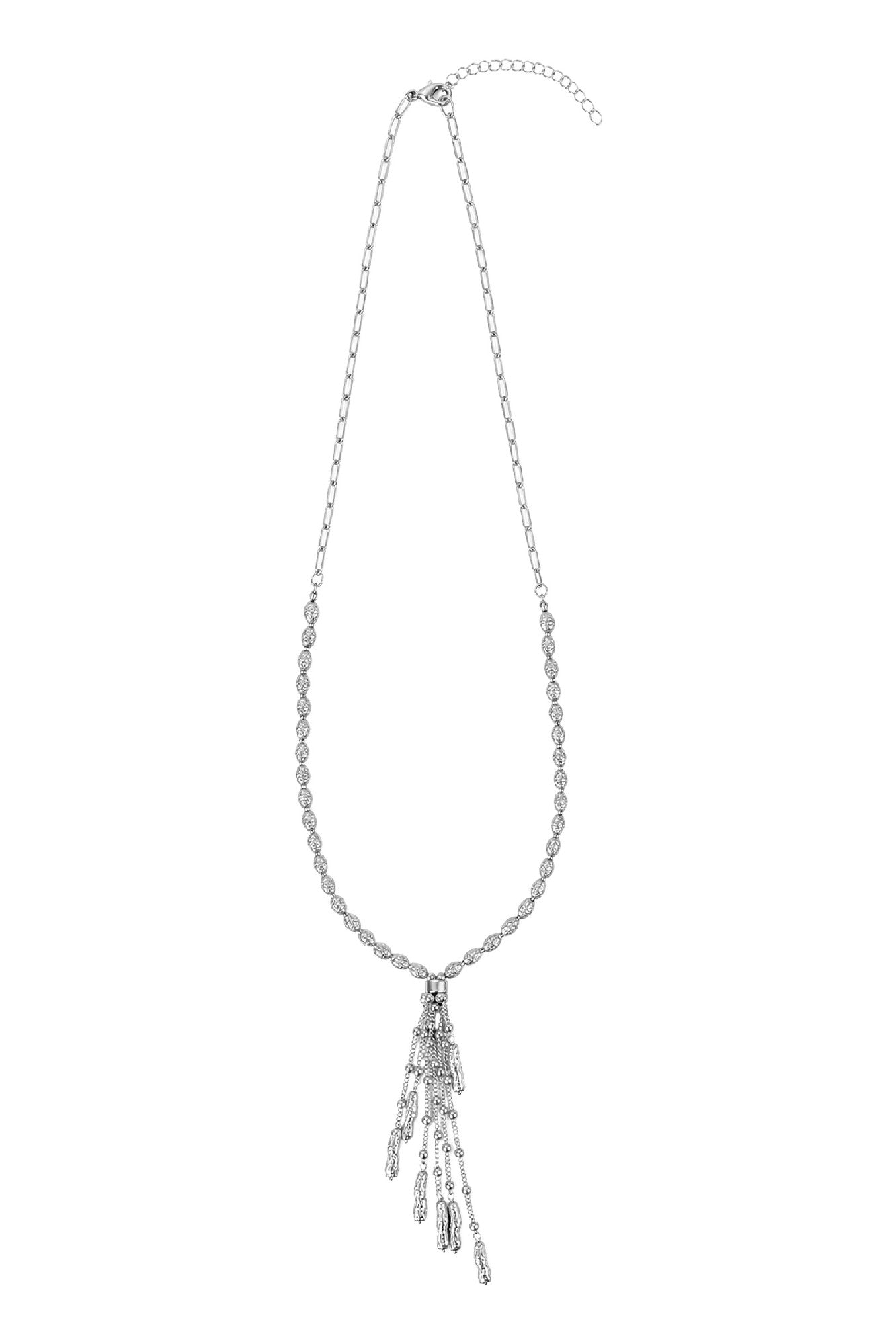 Frida Necklace - Silver