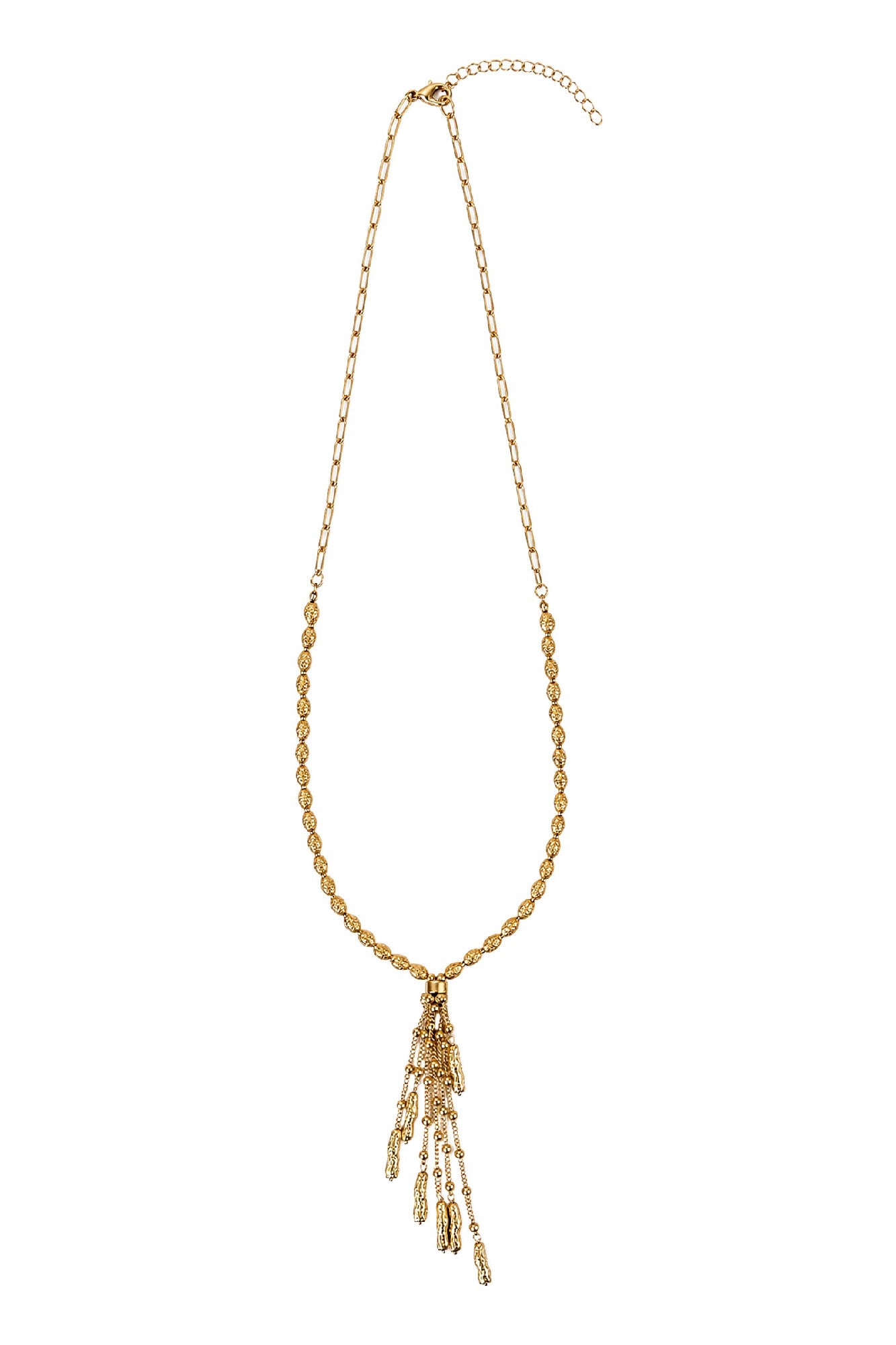 Frida Necklace - Gold