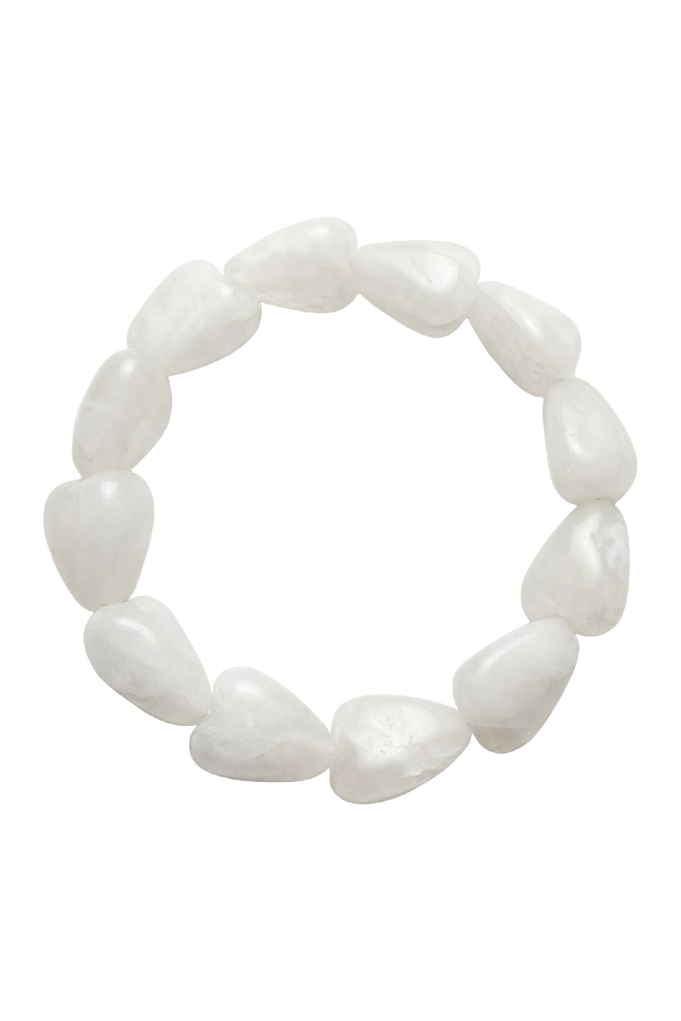 Mykonos Bracelet - White