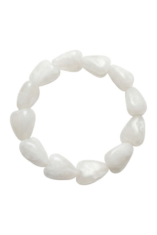 Mykonos Bracelet - White