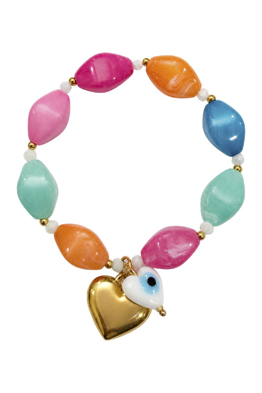 Positano Bracelet - Multi