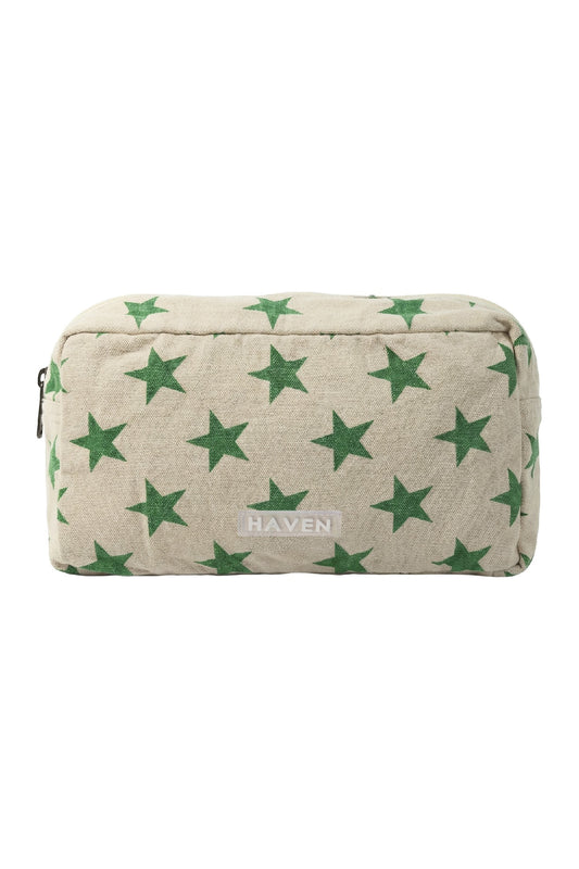 Kos Pouch Bag - Green
