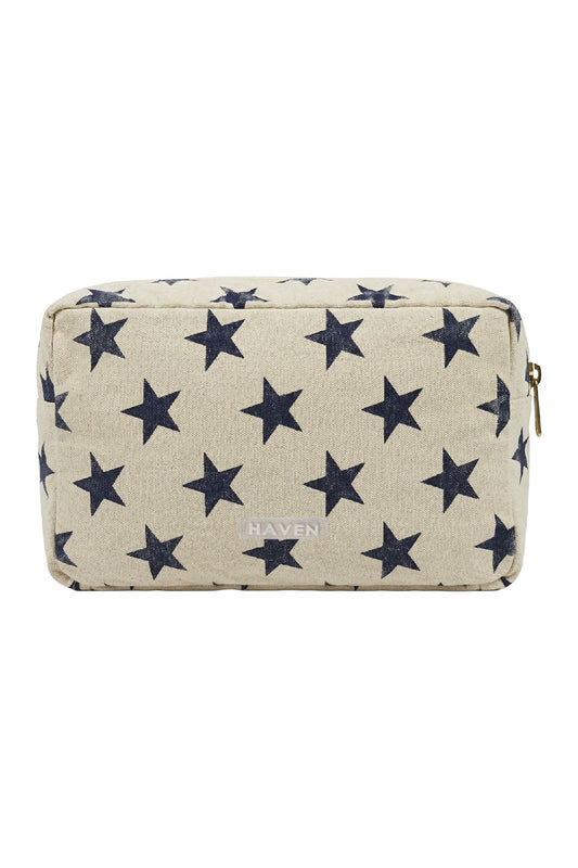 Kos Pouch Bag - Navy