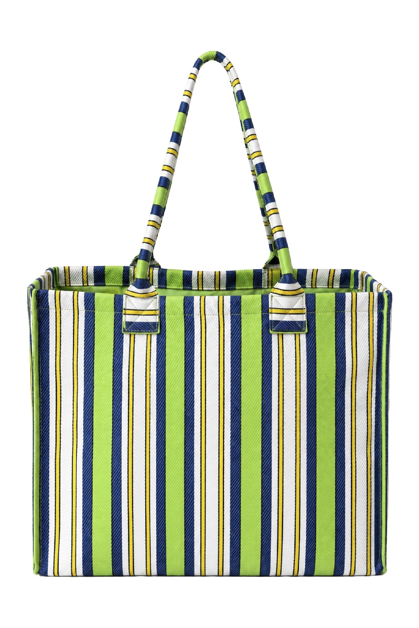 Zambezi Tote Bag - Green