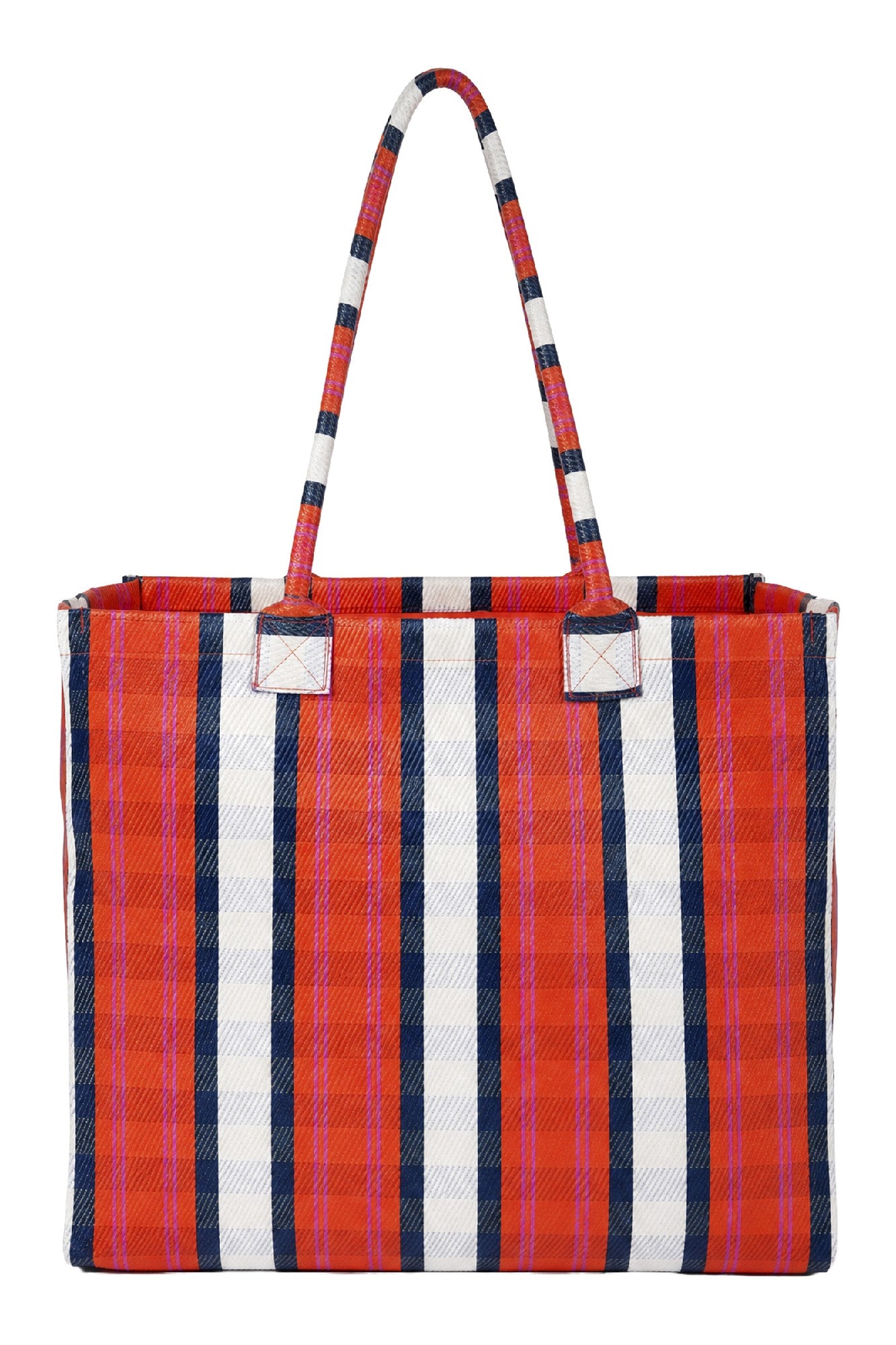 Zambezi Tote Bag - Red