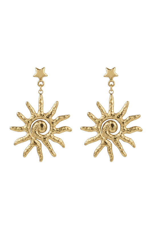 Kos Earring - Star
