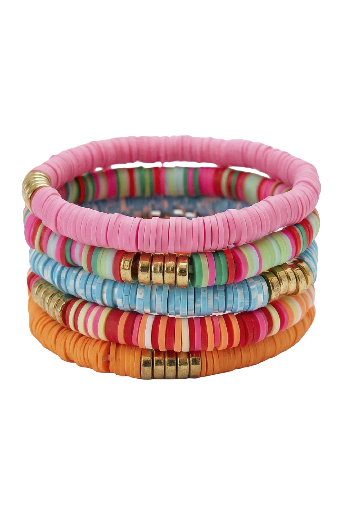 Calypso Bracelet Set - Mati
