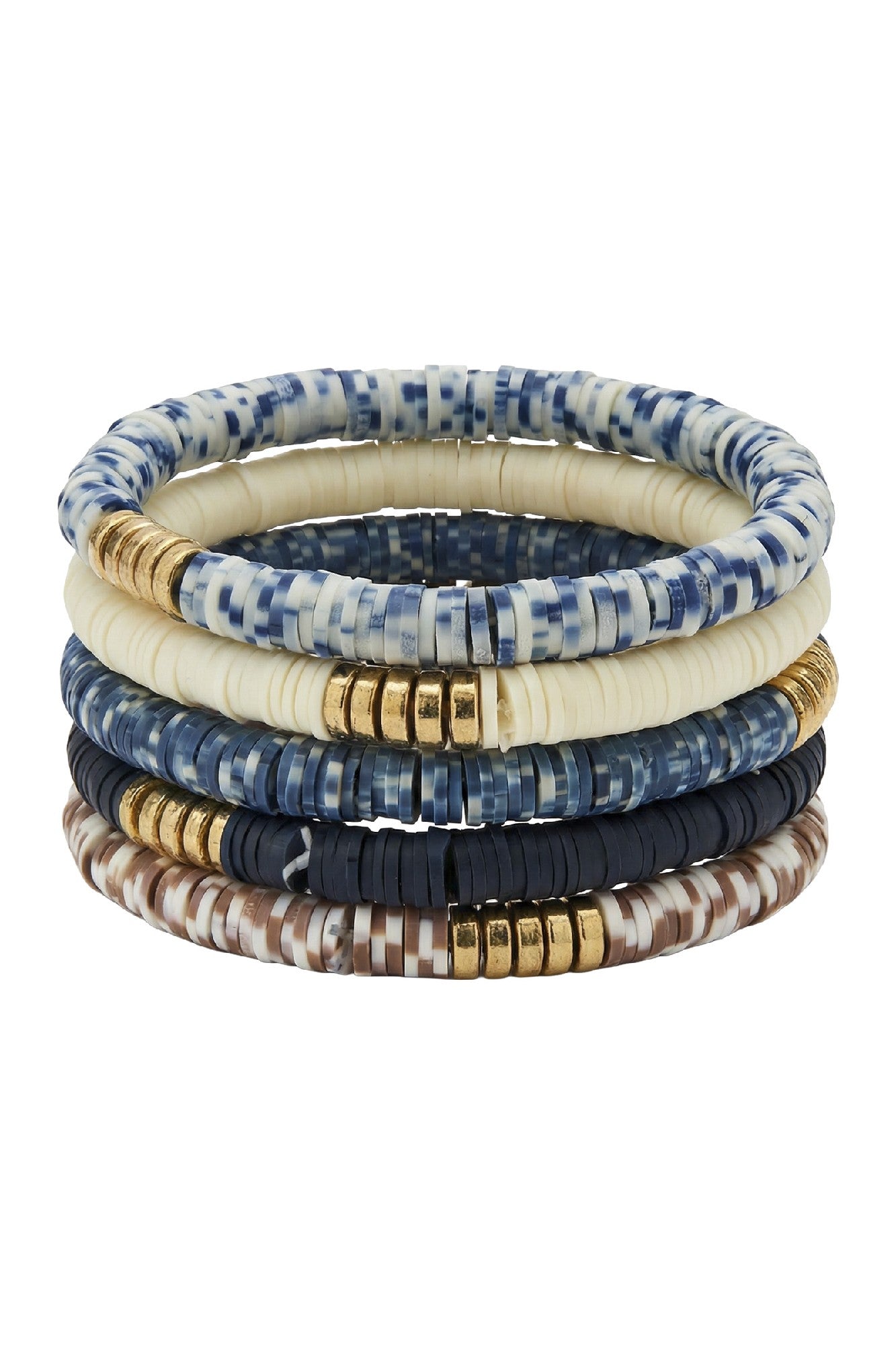 Calypso Bracelet Set - Sea