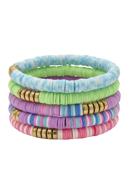 Calypso Bracelet Set - Elara