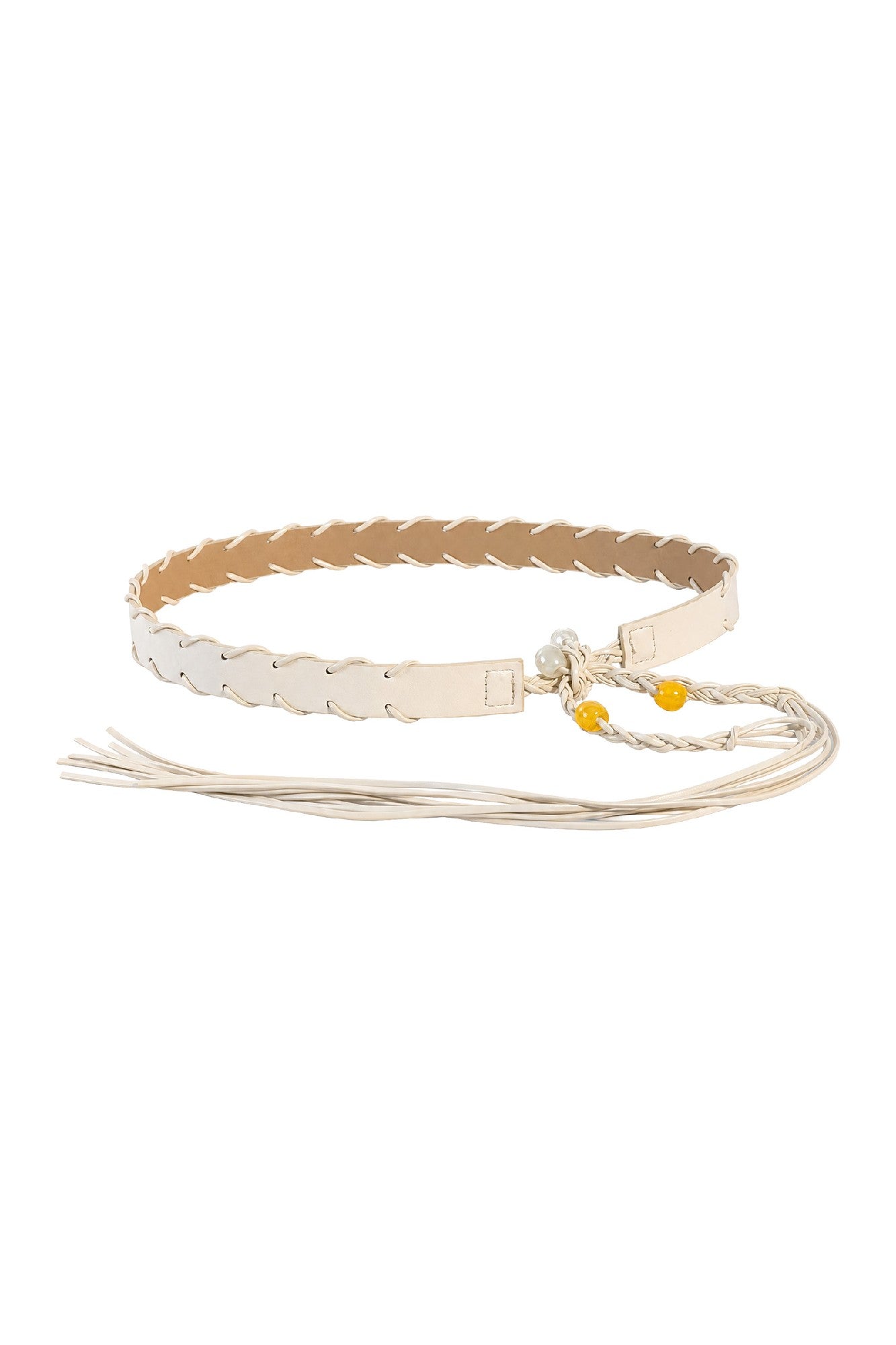 Preston Belt - Ivory
