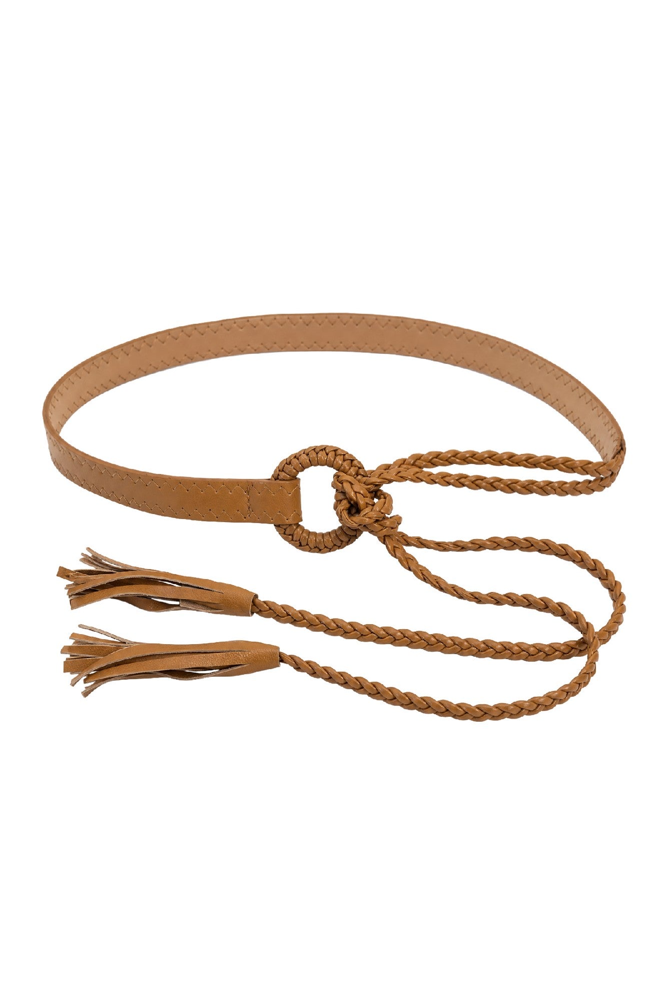 Preston Belt - Camel