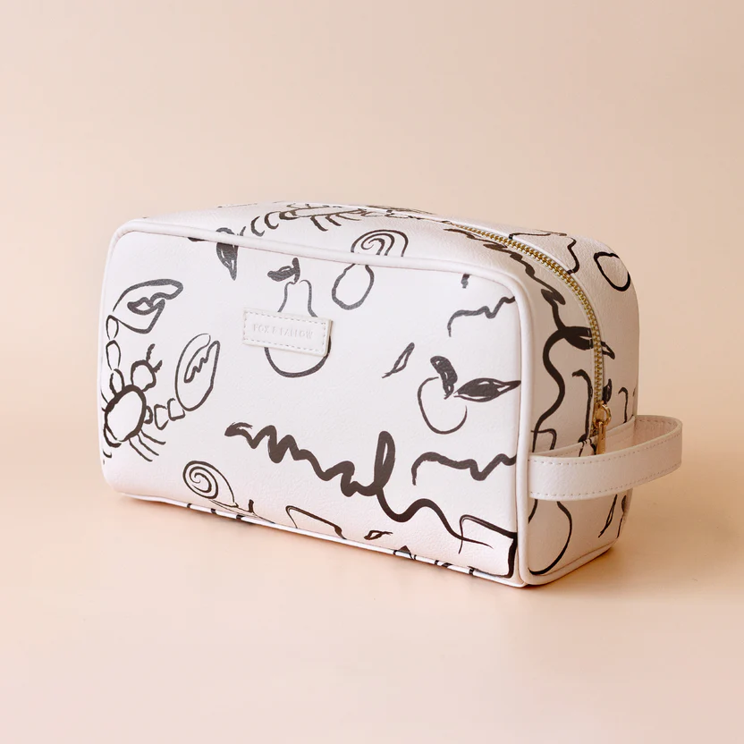Amalfi Wash Bag 