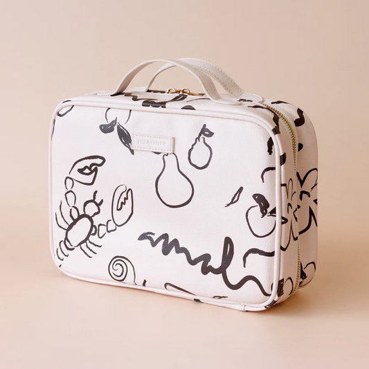 Amalfi Cosmetic Bag 