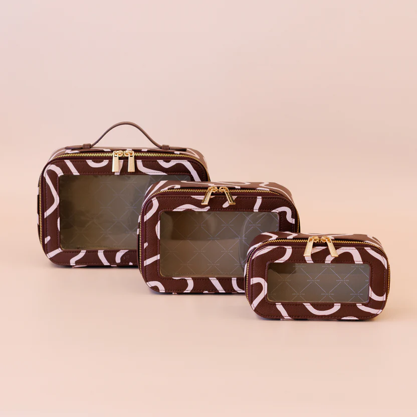 Como Cosmetic Trio Set 