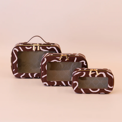 Como Cosmetic Trio Set 