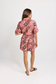 Solstice Short Coco Print [sz:8]