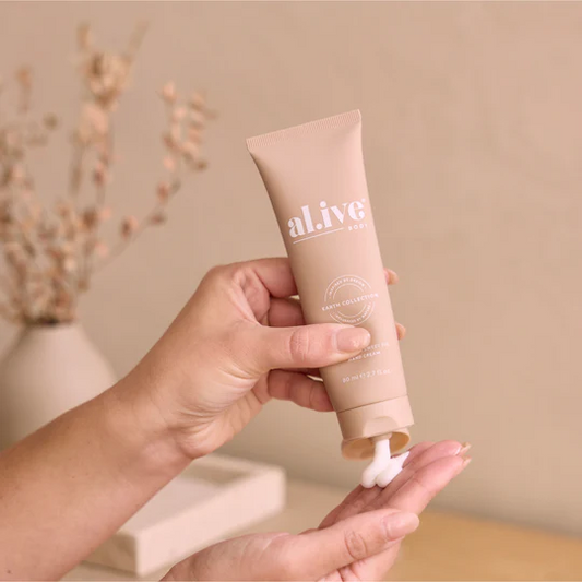 Hand Cream Apricot And Sweet Fig