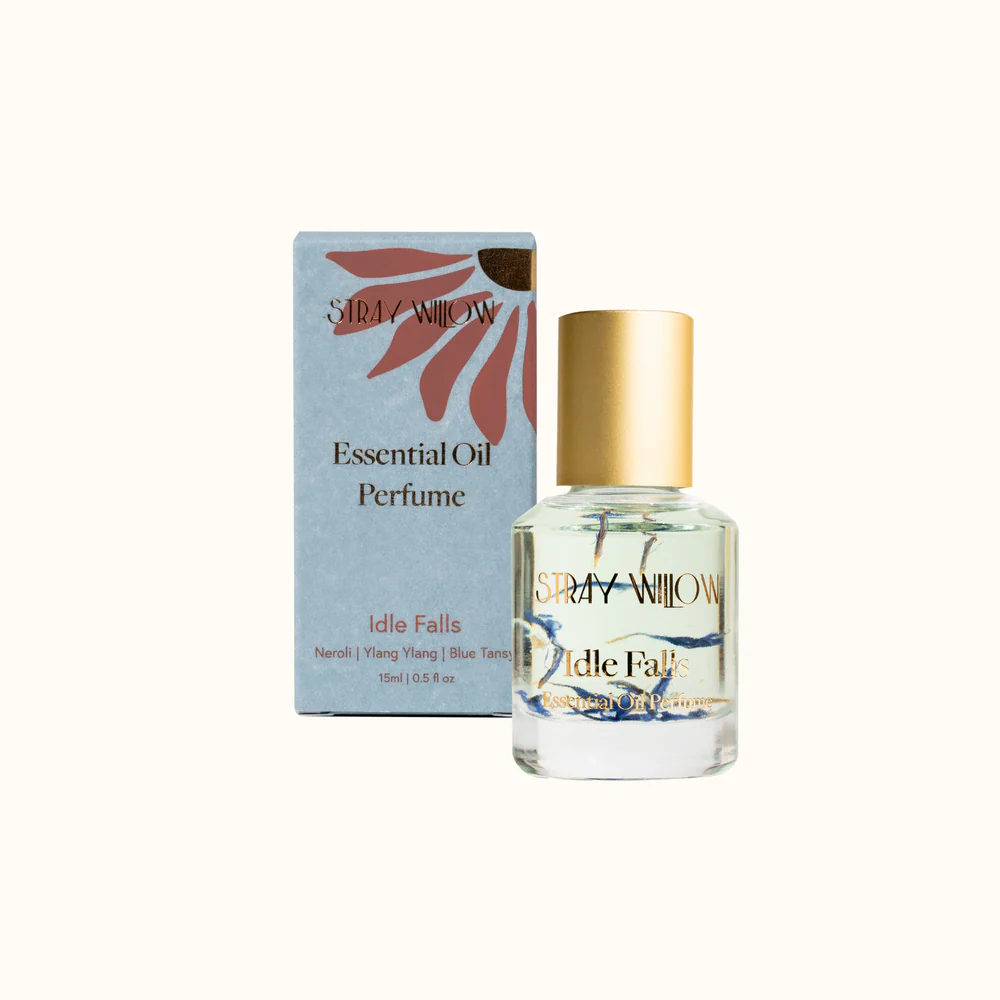 Essential Oil Perfume Roller Idle Falls 