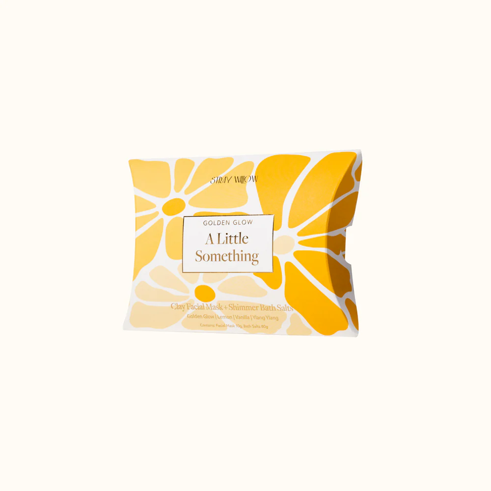 Pocket Duo A Little Something Golden Glow