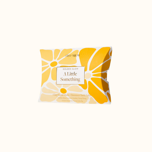 Pocket Duo A Little Something Golden Glow