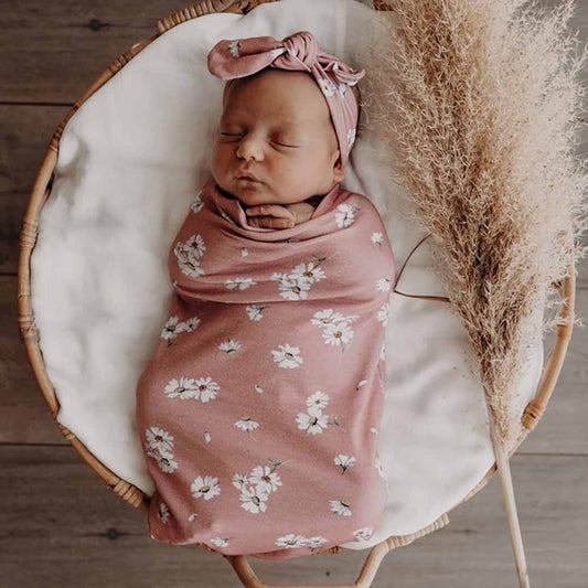 Snuggle Swaddle Daisy 
