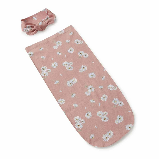 Snuggle Swaddle Daisy 