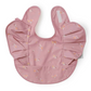 Snuggle Bib Waterproof Daisy Frill