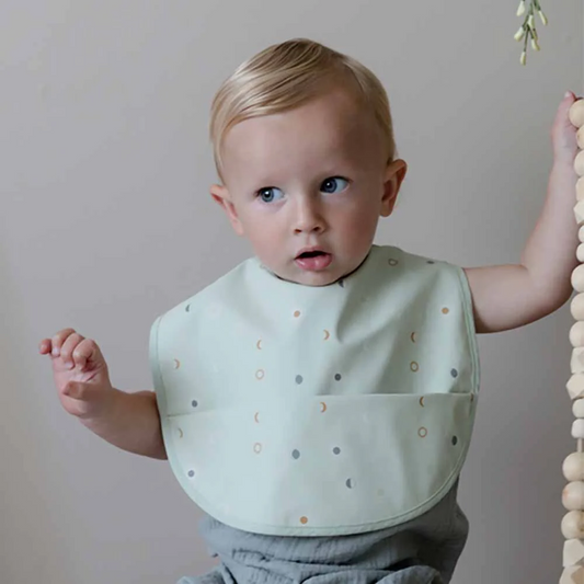 Snuggle Bib Waterproof Starlight 