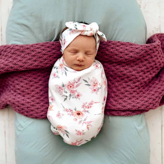 Snuggle Swaddle Camille