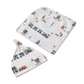 Baby Jersey Wrap Trains 