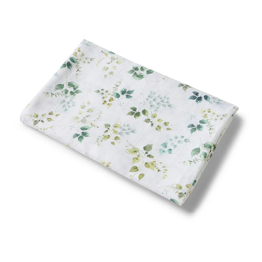 Organic Muslin Wrap Eden 