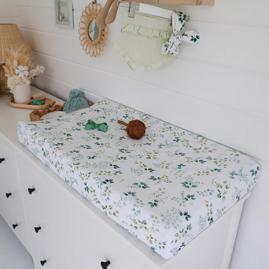 Eden Bassinet Sheet 