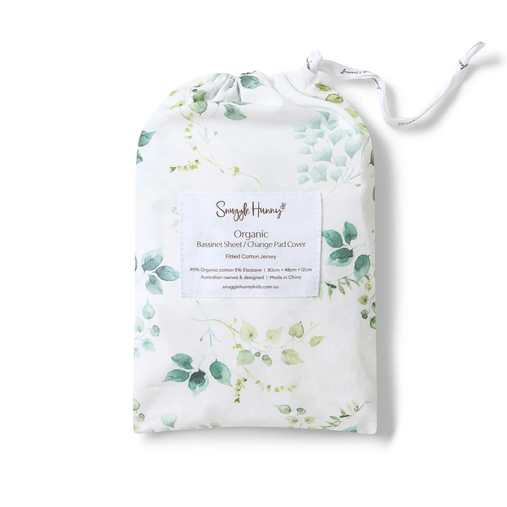 Eden Bassinet Sheet 