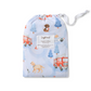 To The Rescue Organic Fitted Cot Sheet