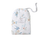 Sweet Swallows Organic Bassinet Sheet / Change Pad Cover