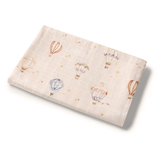 Up & Away Organic Muslin Wrap