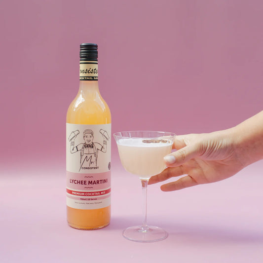 Lychee Martini Mixer