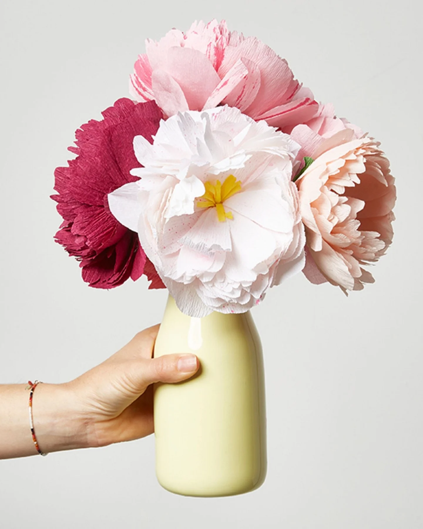 Paper Flowers Create Your Own